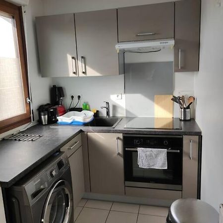 Charmant Appartement Proche Paris Eaubonne Exterior photo